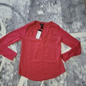 Brand New Olsen Chic Women's Blouse Size XS (4)